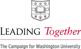 Leading Together: The Campaign for Washington University