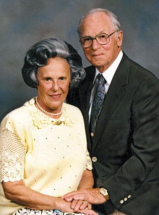 Dr. Seymour and Rose T. Brown