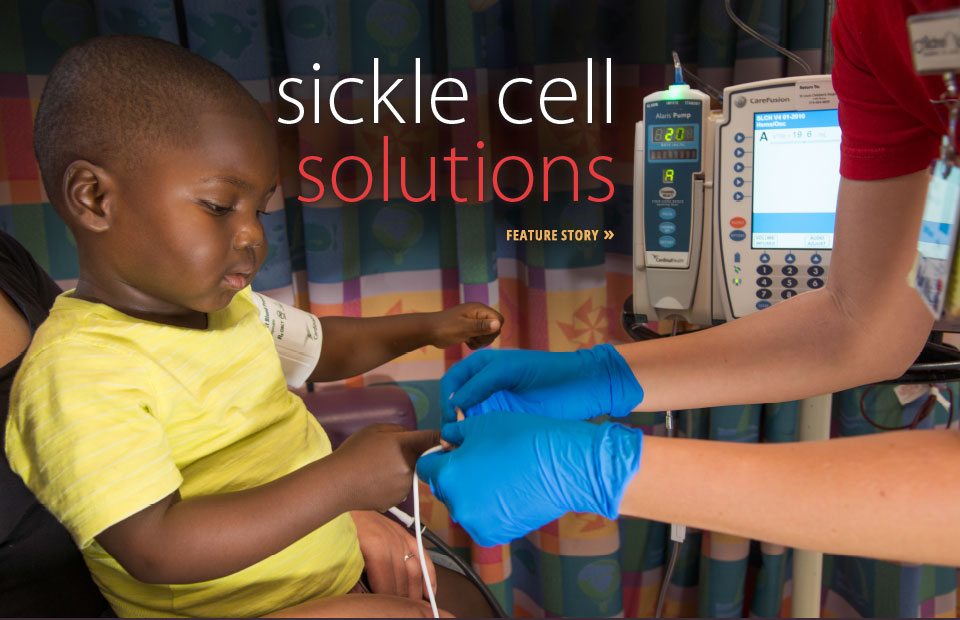 Sickle Cell Solutions