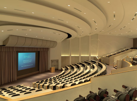 EPNEC auditorium