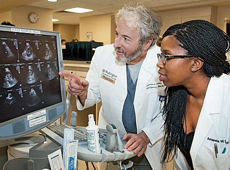 Summer Research Program at Washington University School of Medicine